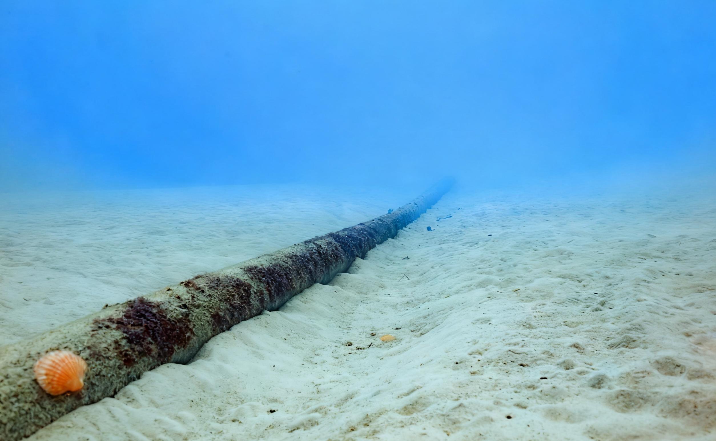 分布式光纤传感技术在海洋油气管道及海缆监测中的应用