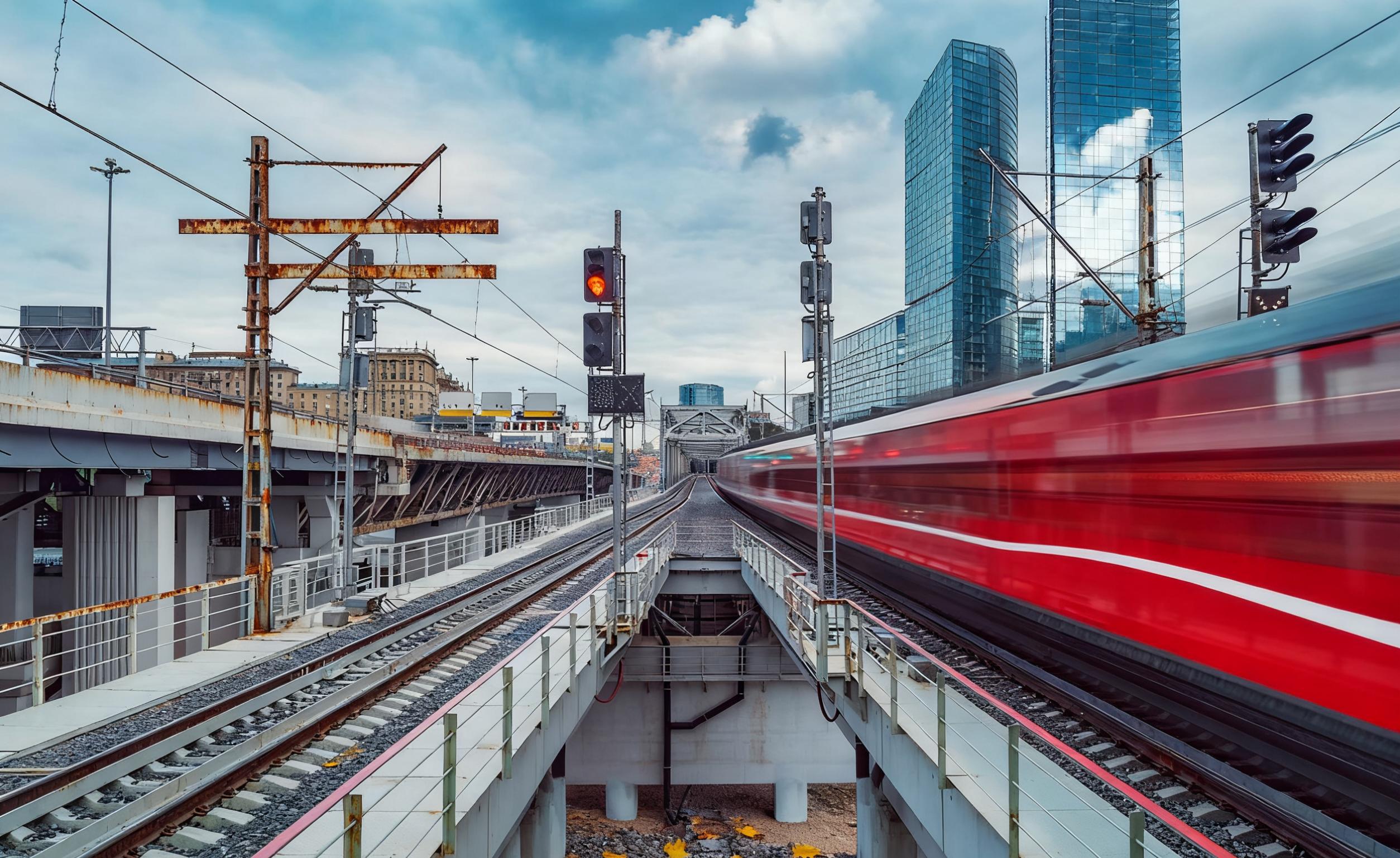 分布式光纤传感声纹解调技术在铁路健康状态监测的应用