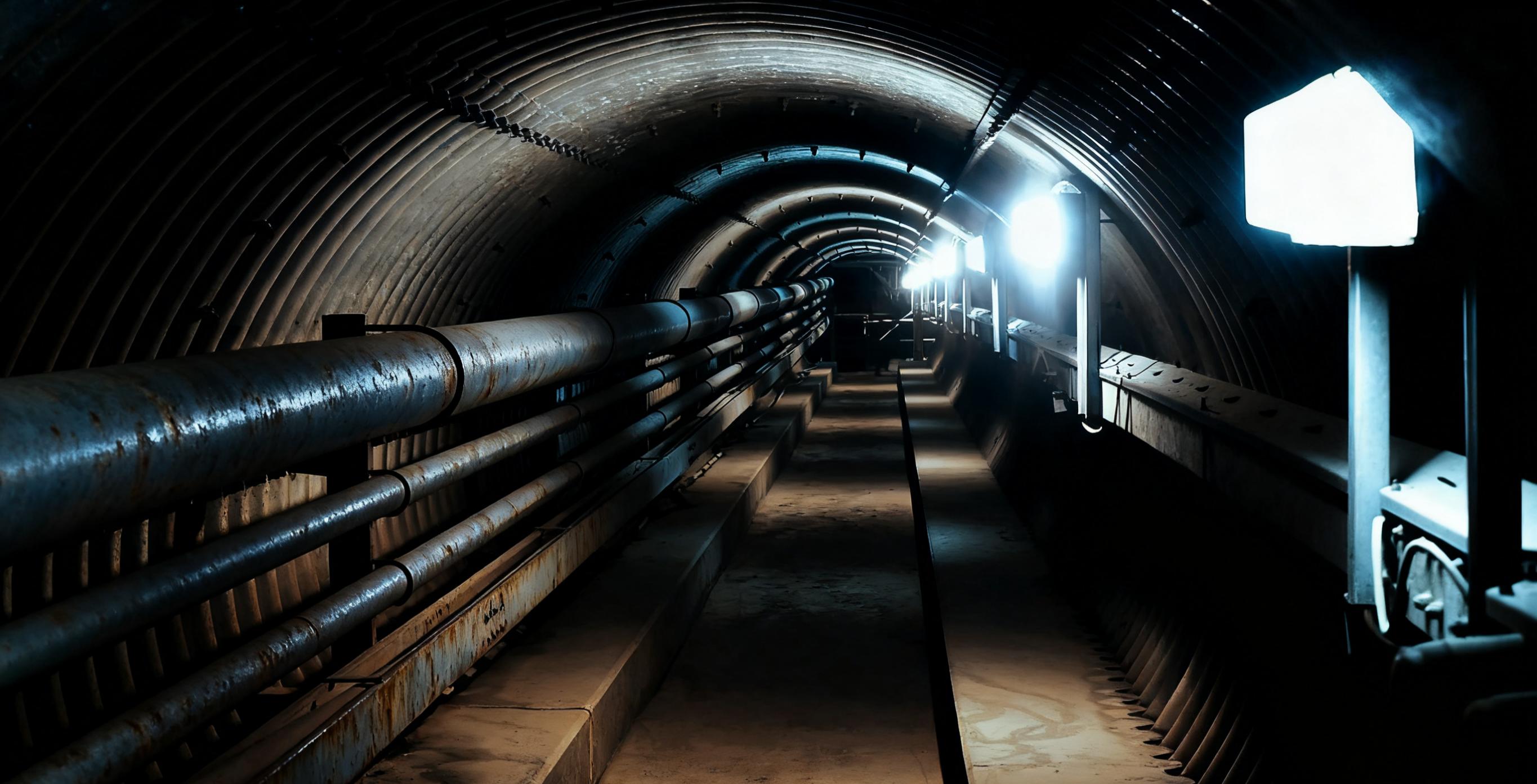 分布式光纤传感技术在地下管廊监测中的应用