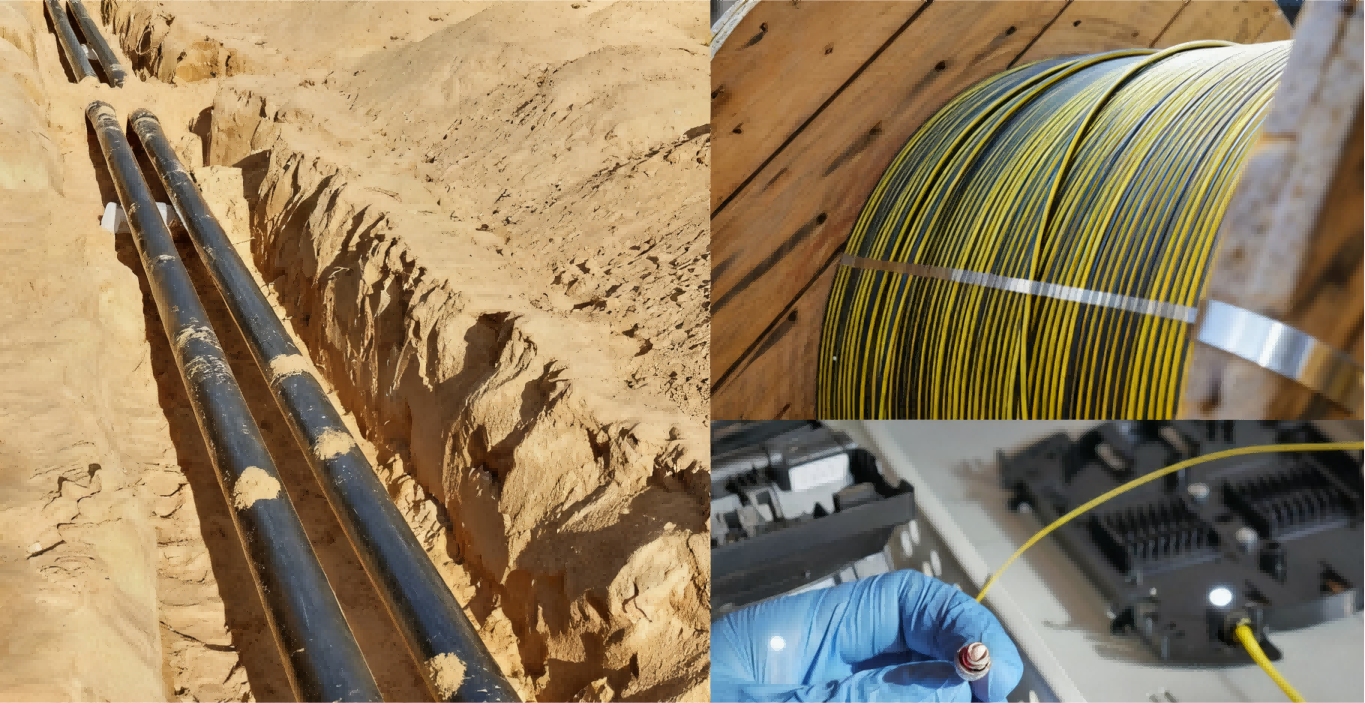 分布式光纤传感技术在燃气管道安全与泄露监测中的应用