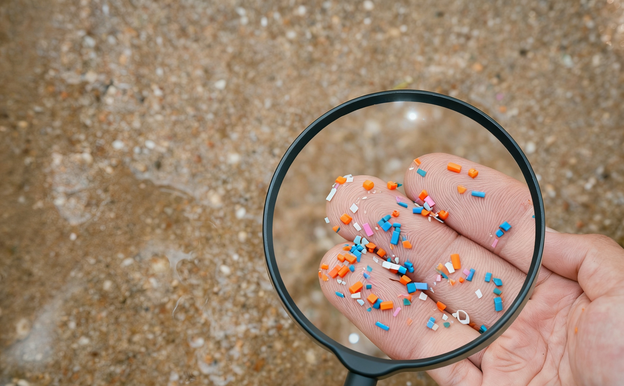 纳微颗粒表征在环境水样与土壤微塑料检测中的应用