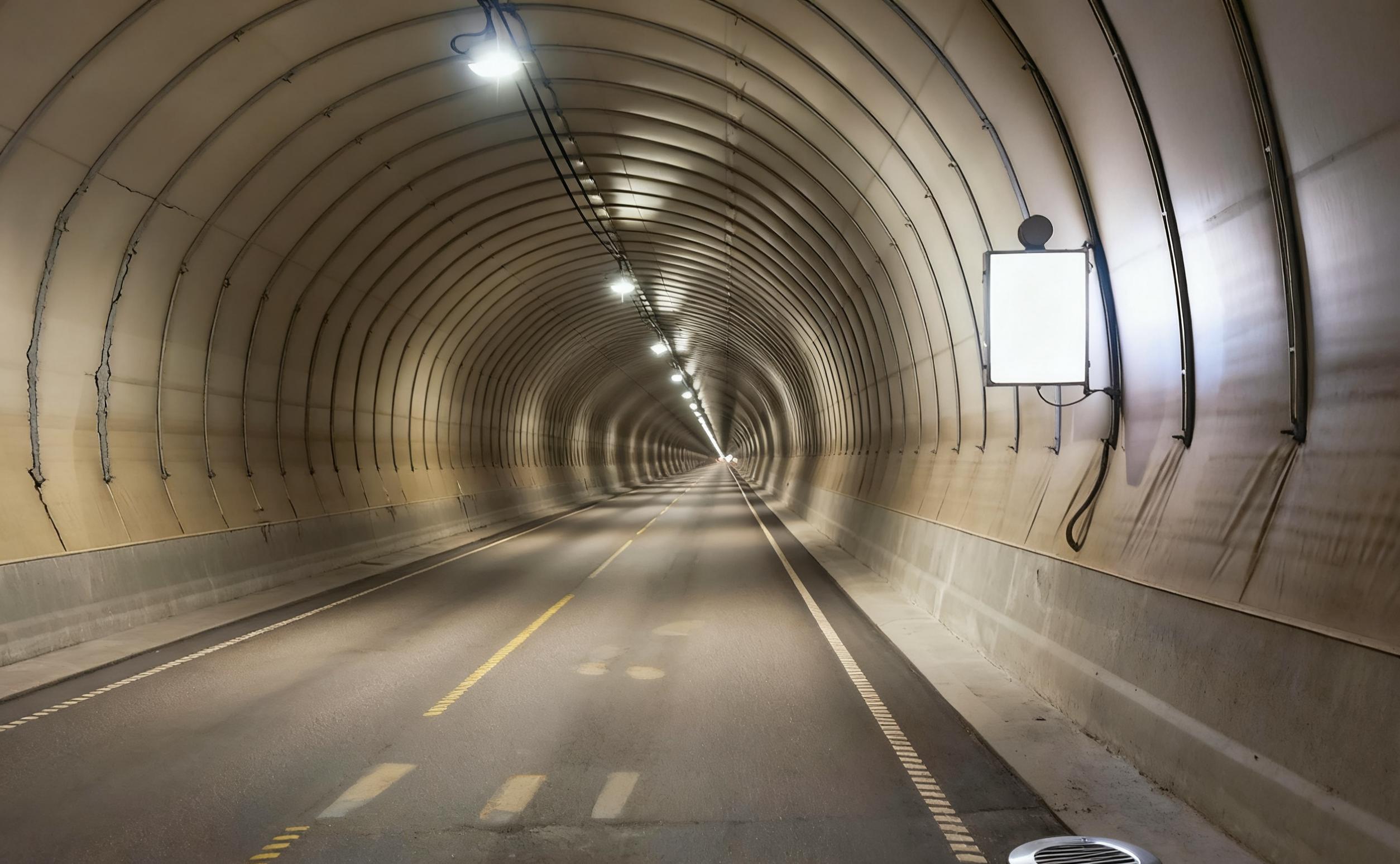 分布式光纤传感声纹解调技术在隧道桥梁结构健康监测中的应用