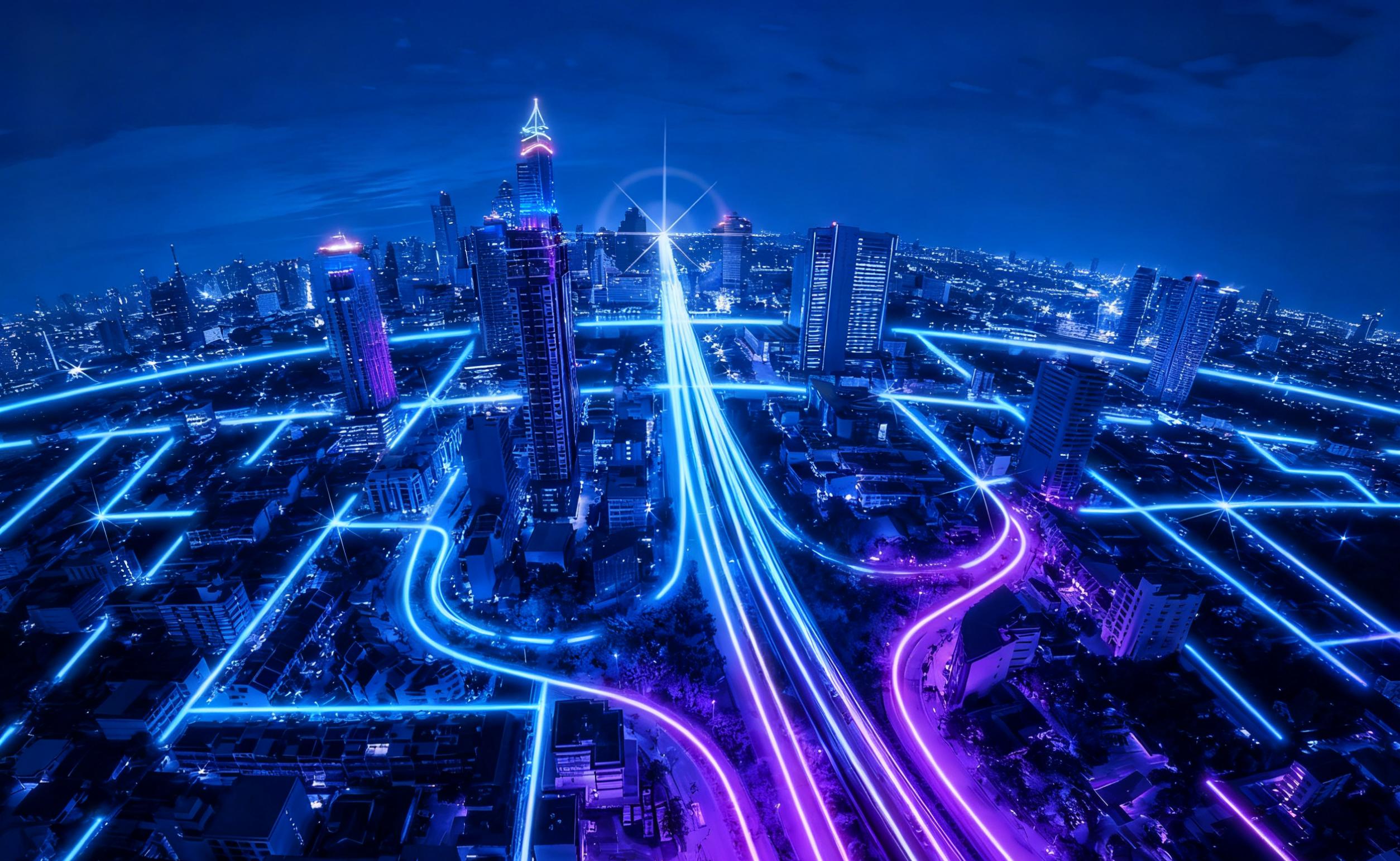 分布式光纤传感声纹解调技术在城市活动监测中的应用