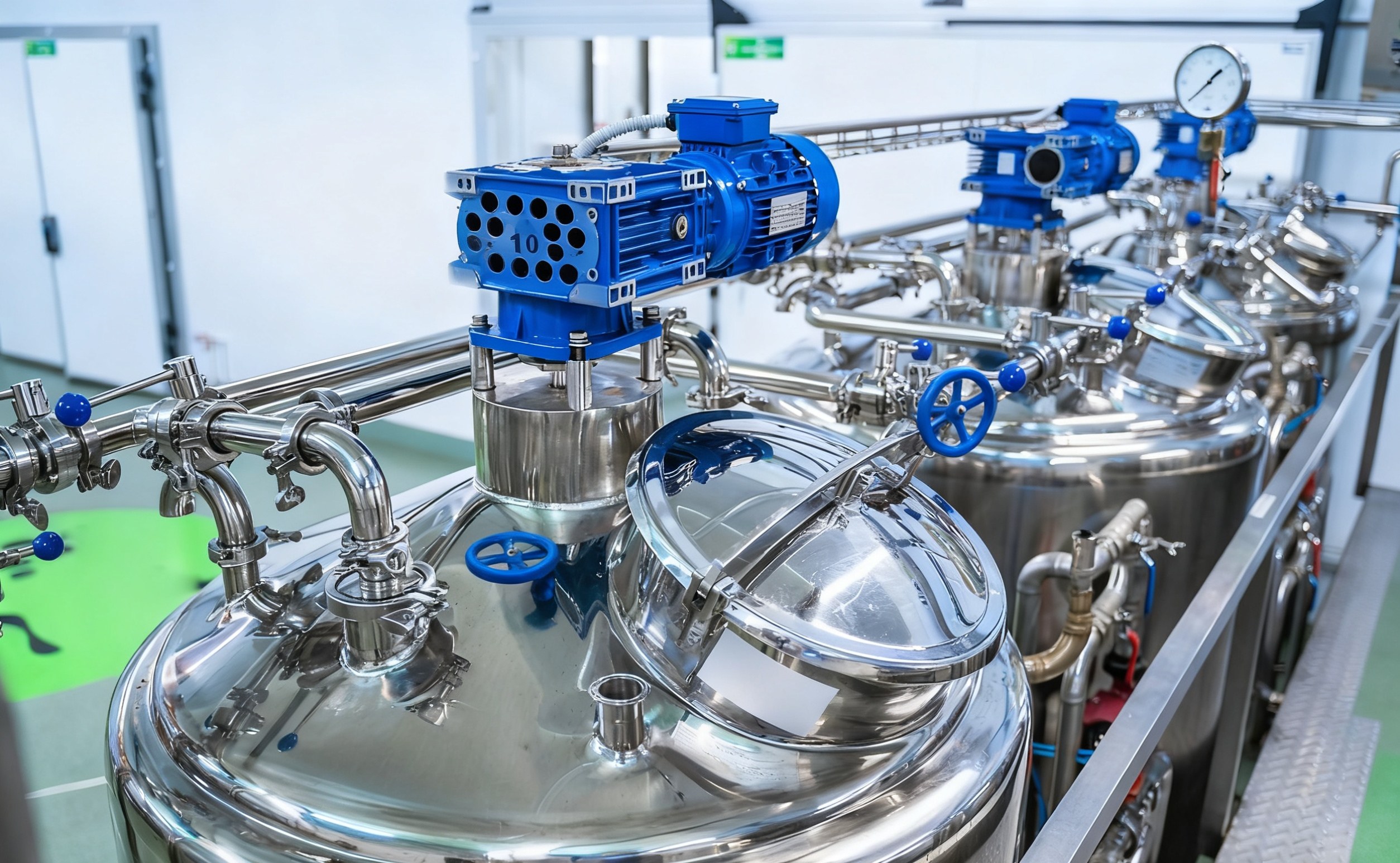 纳微颗粒表征在食品饮料生产中的应用